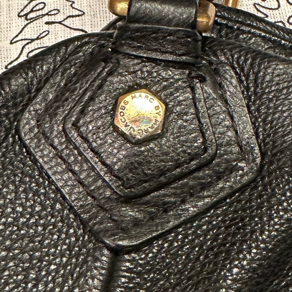 Marc by Marc Jacob’s Francesca workwear bag in black - Picture 4 of 8